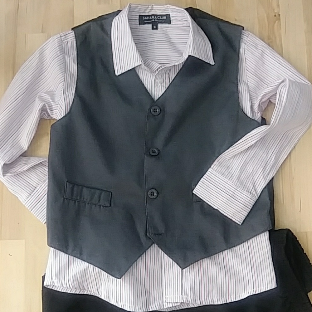 Boys 3pc Set